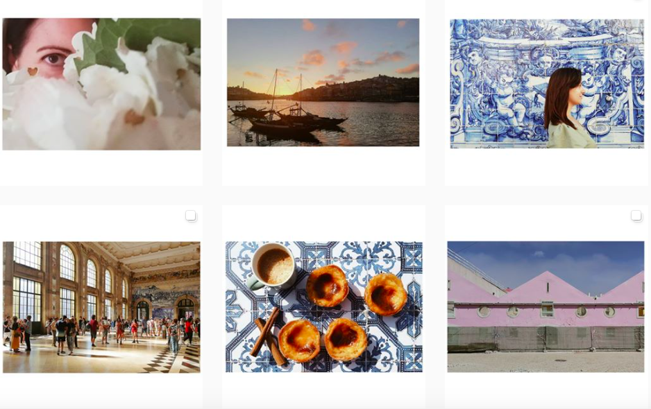 Pianificare post su Instagram - Flowerista