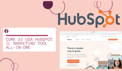 Come si usa HubSpot