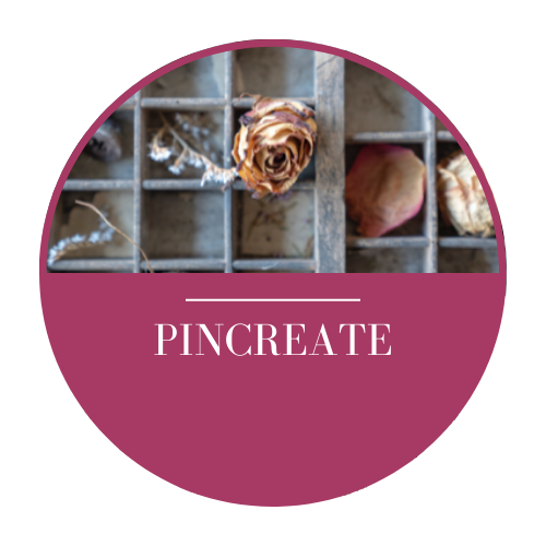 PinCreate corso Flowerista