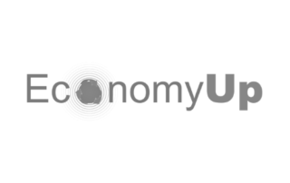 Economy Up logo