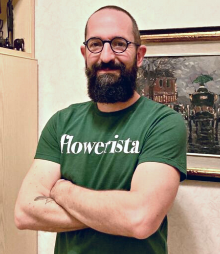 Fabrizio Lonzini Team Flowerista