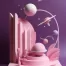 Flowerista for Culture - locandina creata con midjourney