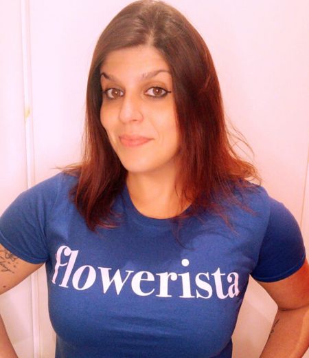 Anna Iorio - team Flowerista