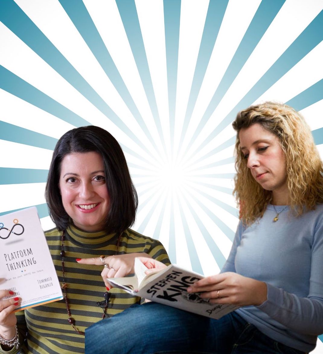Mastermind filosofico letterario Sara Malaguti Chiara Sinchetto percorso di saggi e romanzi club del libro