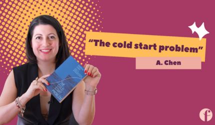 The Cold start problem di A. Chen- recensione libro da parte di Sara Malaguti - CEO di Flowerista
