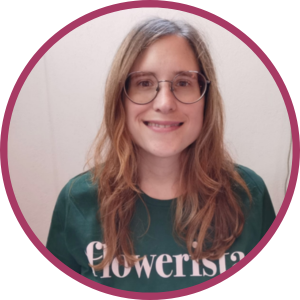 Cristina Boccaccini è la Community Manager di Flowerista, una startup innovativa al servizio delle imprese che vogliono digitalizzare la propria attività