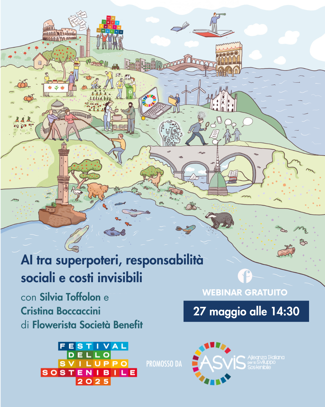 Webinar _ Festival Sviluppo Sostenibile