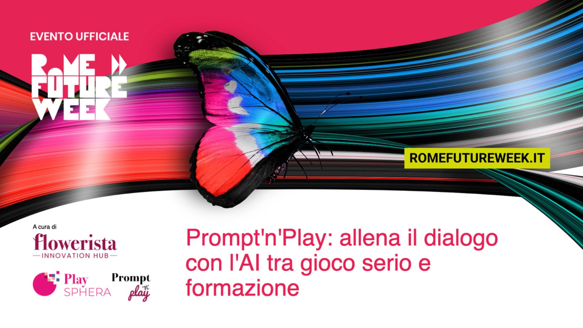 Rome Future Week 2025 Prompt'n'Play