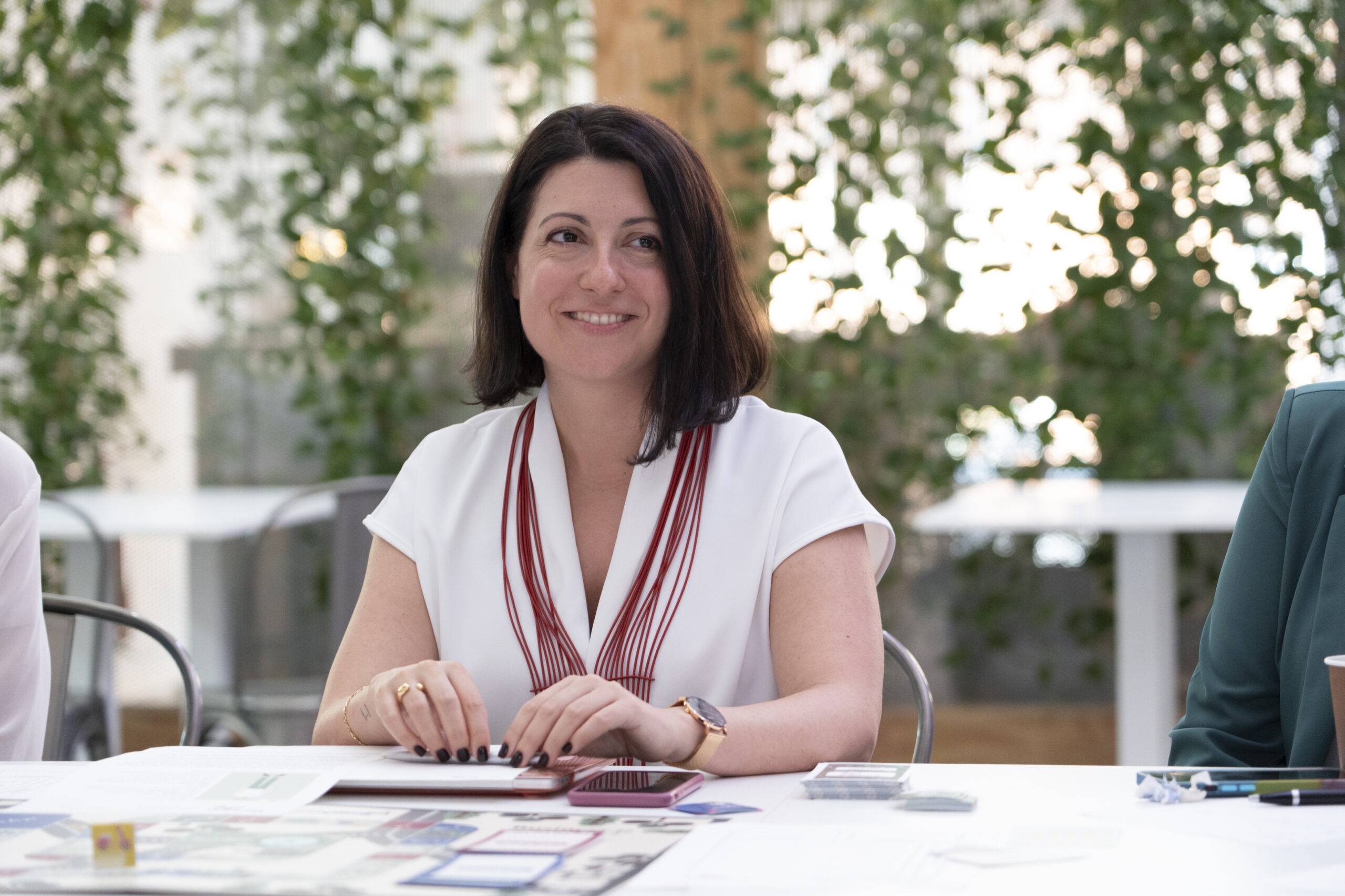 SheFounder Flowerista Sara Malaguti