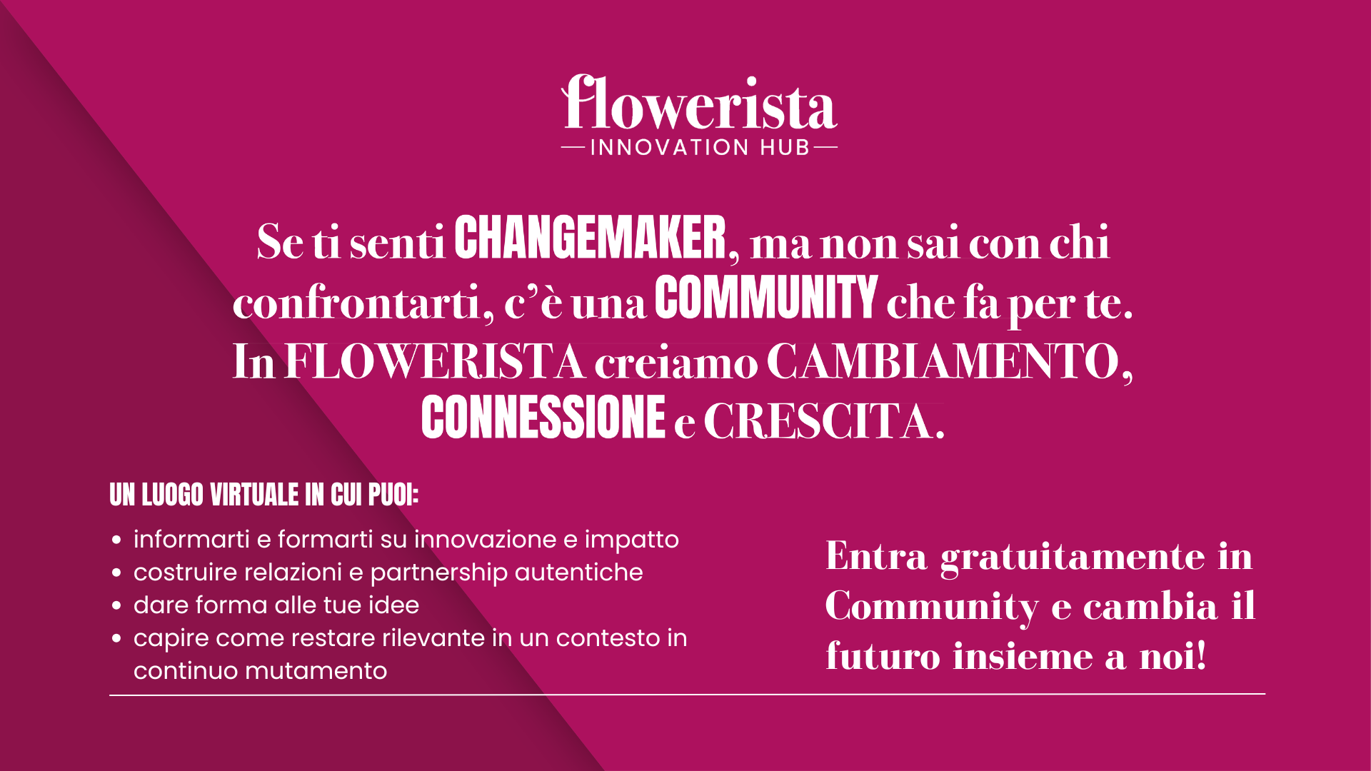 Manifesto Flowerista