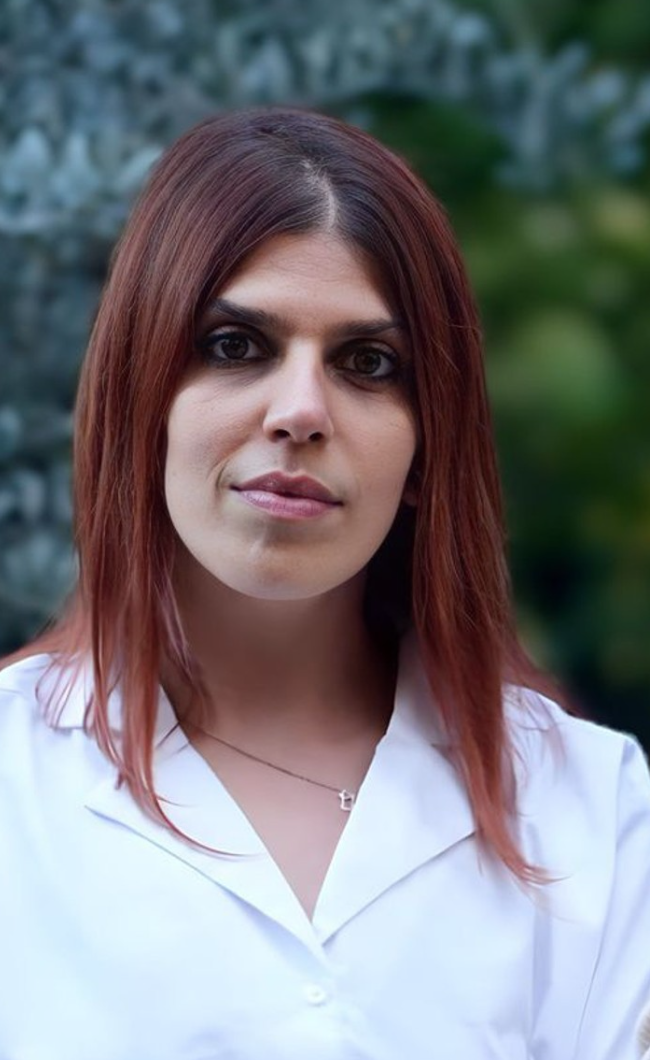 Sara Malaguti CEO e Founder di Flowerista